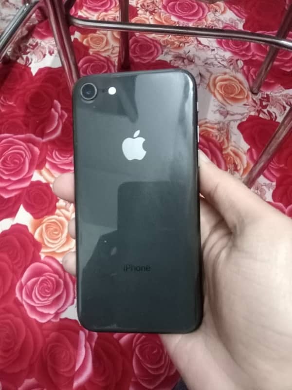 iphone 864 gb PTA Proved all ok battry health sarvies  no repair 4