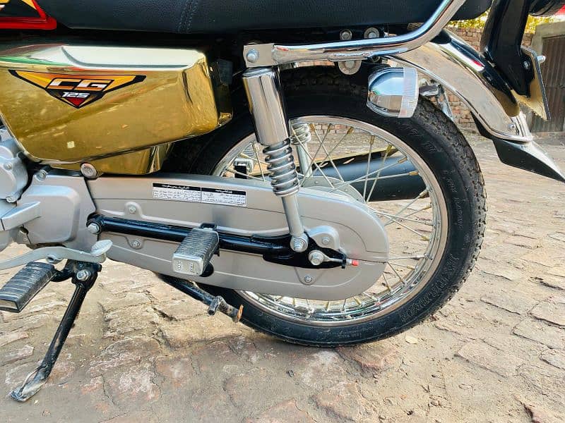 honda cg 125 1