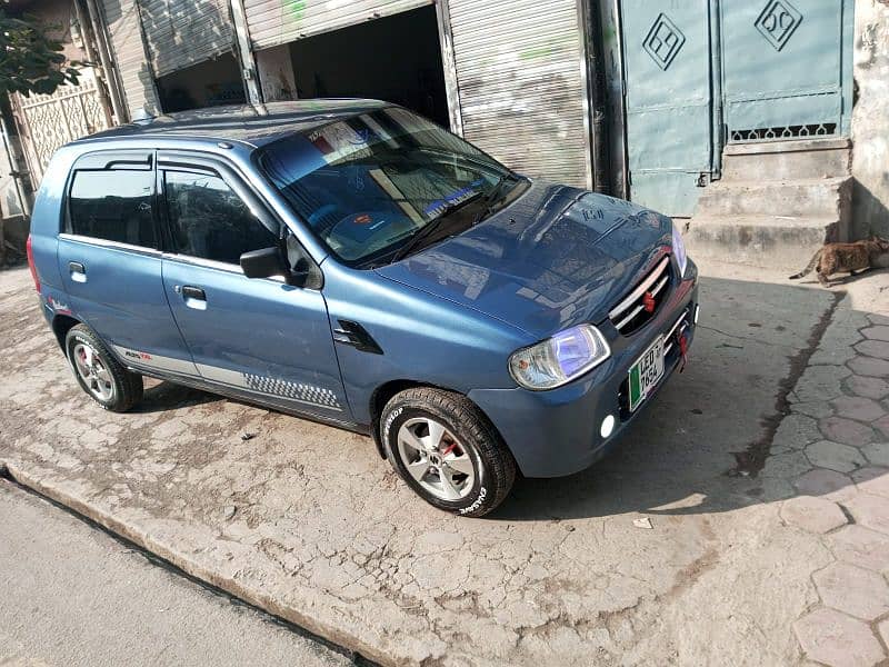 2007 Alto VXL(power steering/window. Alloyrims 1