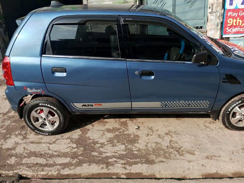 2007 Alto VXL(power steering/window. Alloyrims 3