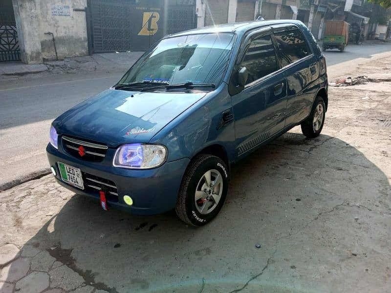 2007 Alto VXL(power steering/window. Alloyrims 7