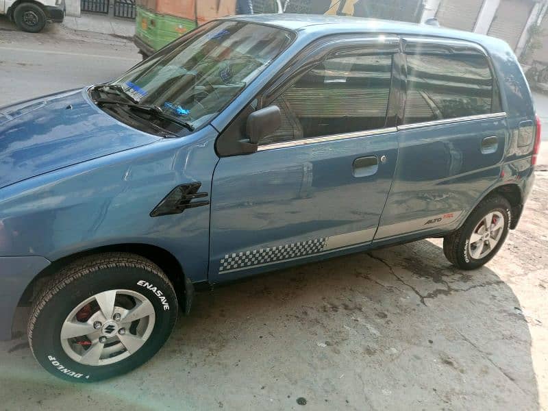 2007 Alto VXL(power steering/window. Alloyrims 8