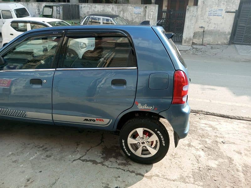 2007 Alto VXL(power steering/window. Alloyrims 10