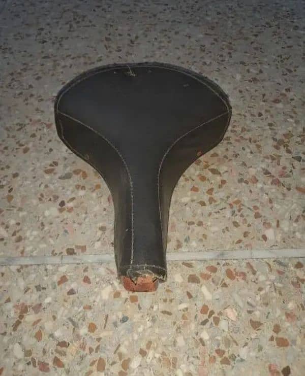 Sohrab Cycle Seat 3