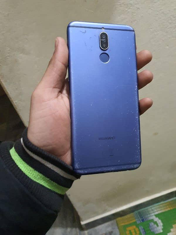 Huawei Mate 10 lite 4/64 Offical Pta Approved 4