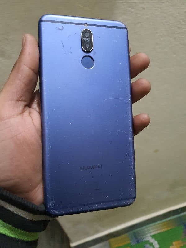 Huawei Mate 10 lite 4/64 Offical Pta Approved 5