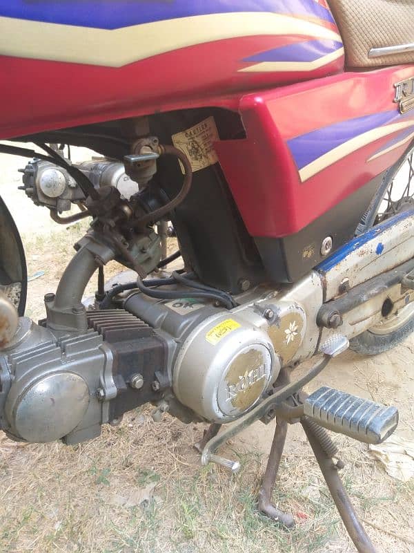 Rohi 70cc in excellent condition no work required . 3