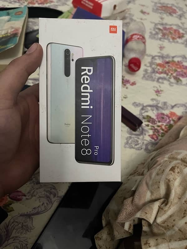 Redmi Note 8 Pro 3