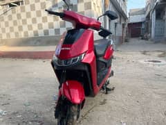 Metro T9 electric bike 24 model