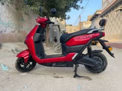 Metro T-9 Electric Scooty (2024) MODEL | Electric Scooties | Metro T-9