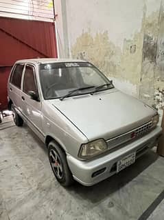 Suzuki Mehran VXR 2006 03132947576