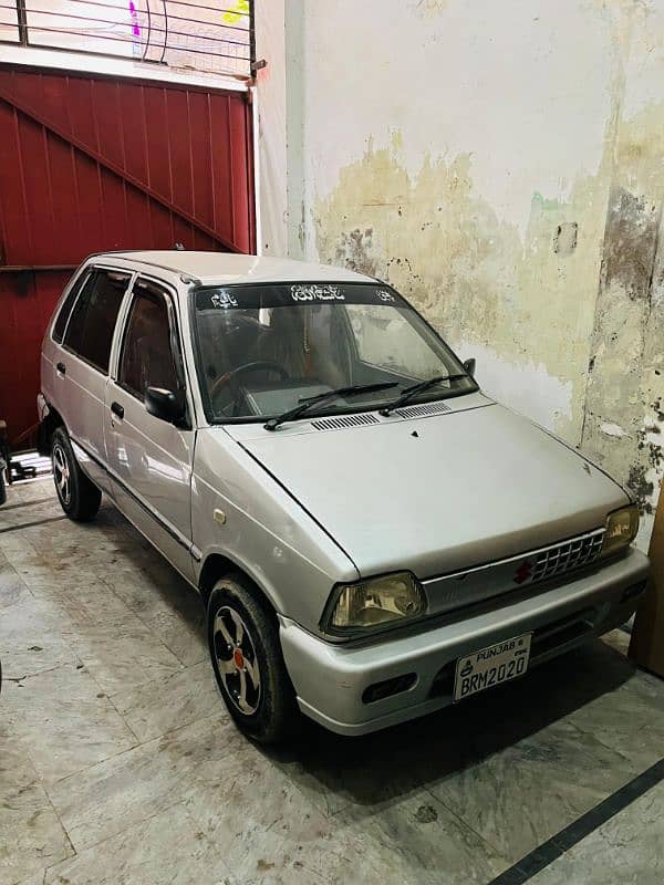 Suzuki Mehran VXR 2006 03132947576 3