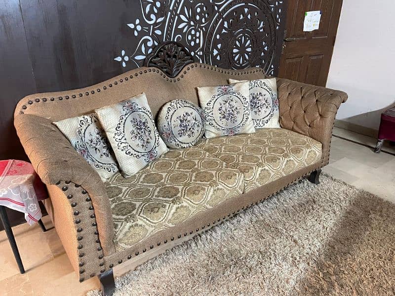 7 seater sofa set 1