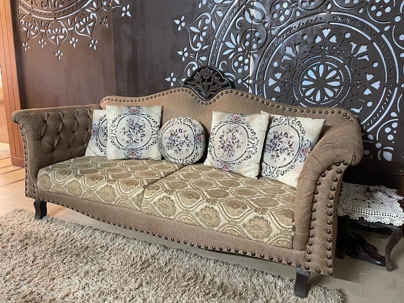 7 seater sofa set 3