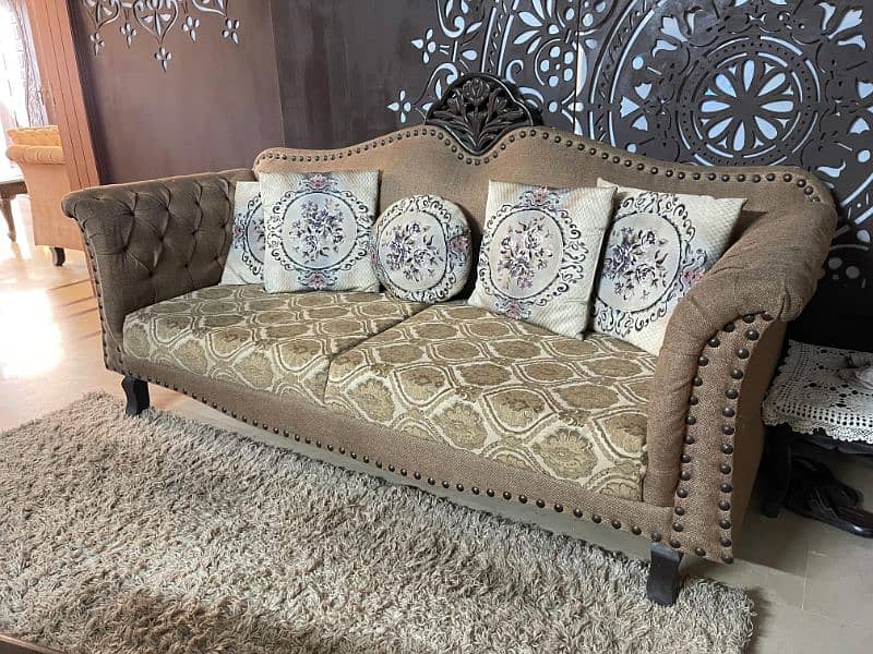 7 seater sofa set 4