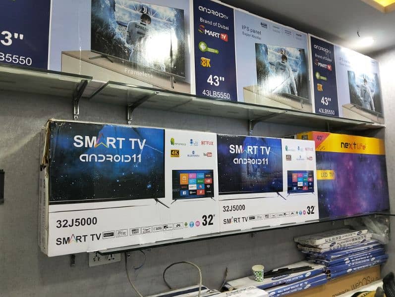 32 Samsung Led Tv New model box pack.  03004675739 0