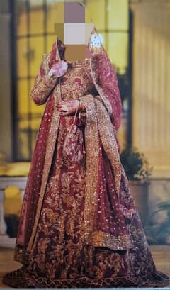 Bridal Lehenga | Barat Dress | Wedding Lehenga | Bridal Wear Dress,HSY