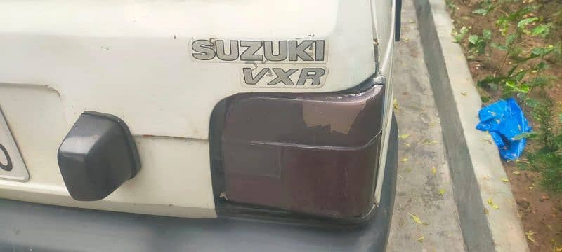 Suzuki Mehran VX 1997 16