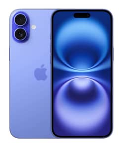 iphone 16 plus blue