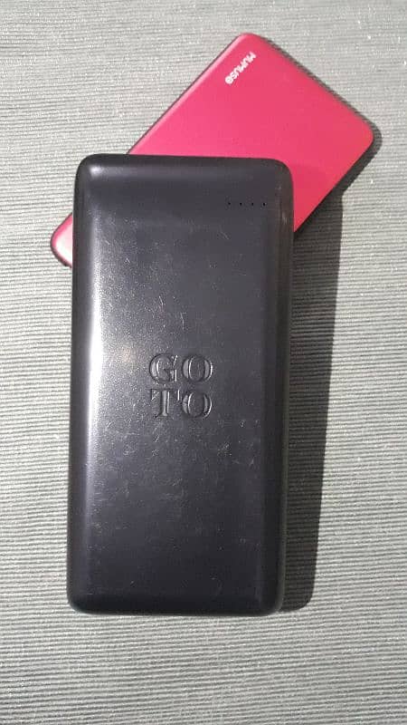 Go To Imported 20000mah power bank 0