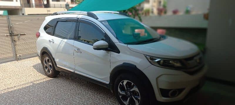 Honda BR-V 2017 1