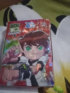 ben 10 trading card game