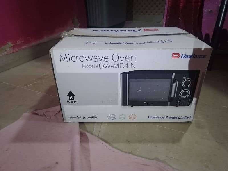 microwave oven 1