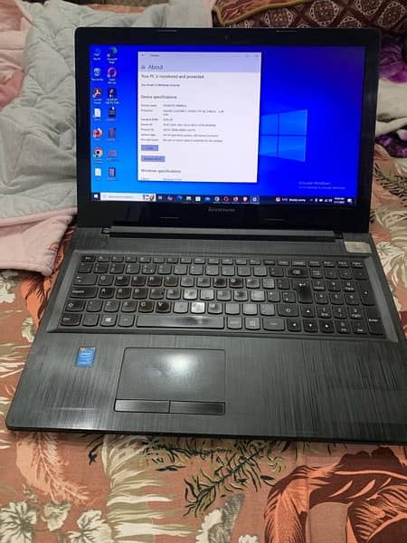 Lenovo i7 5th Generation G50-80 0