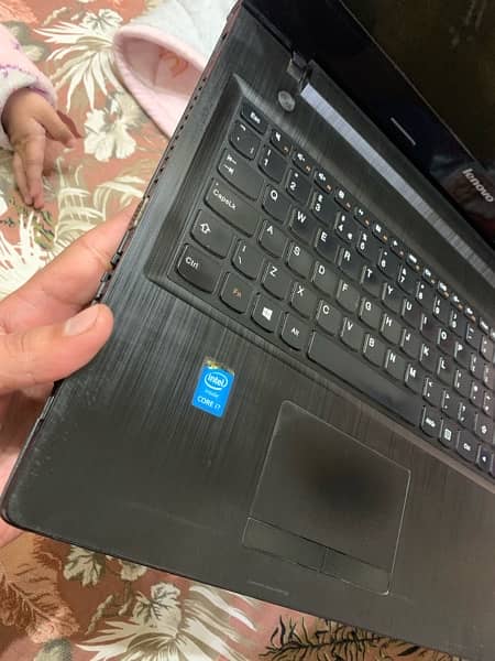 Lenovo i7 5th Generation G50-80 3