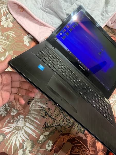 Lenovo i7 5th Generation G50-80 9