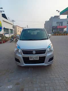 Suzuki Wagon R 2016