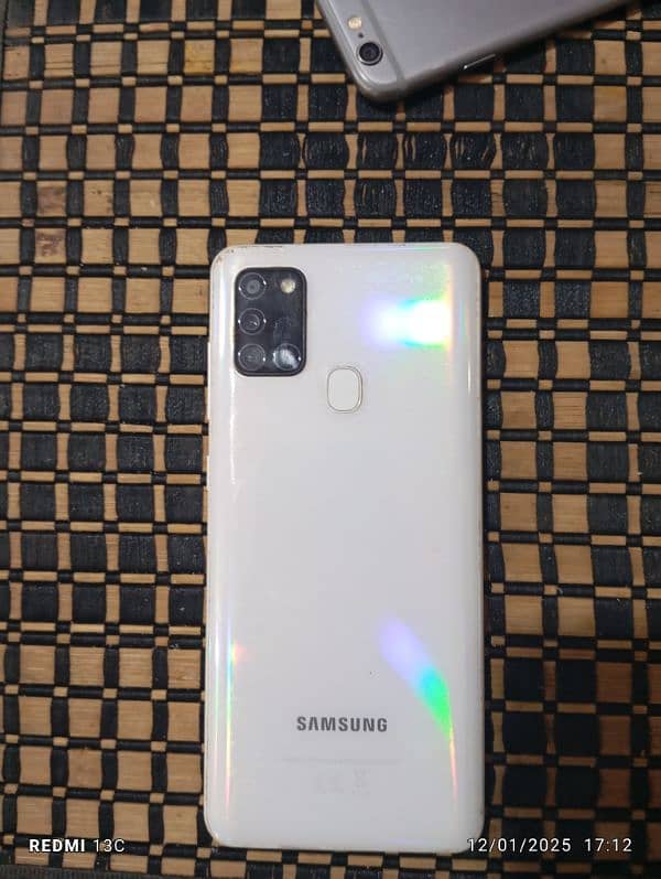 Samsung galaxy A21s 0