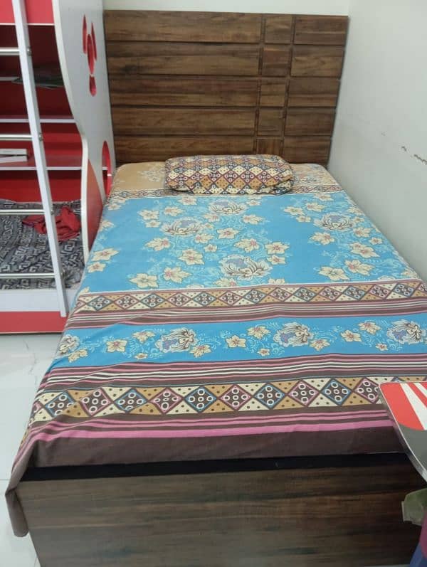 Bed for Sell 3.5 X 6 0