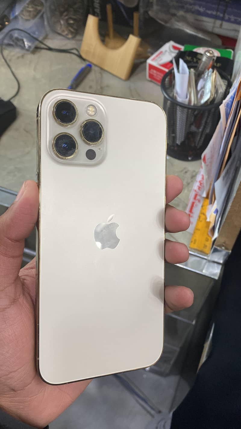 Apple iPhone 12 Pro Max PTA Approved 5