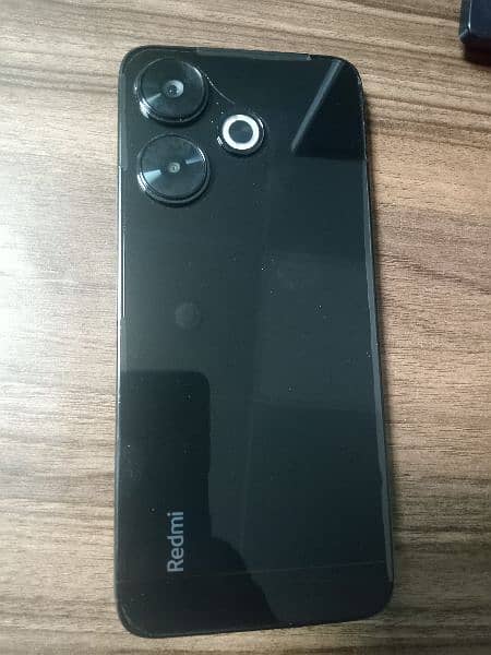 Redmi 13 8 gb 128 gb for sell 1