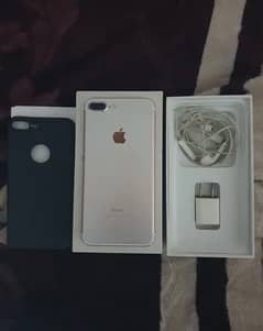 Iphone 7plus 128gb Pta approved