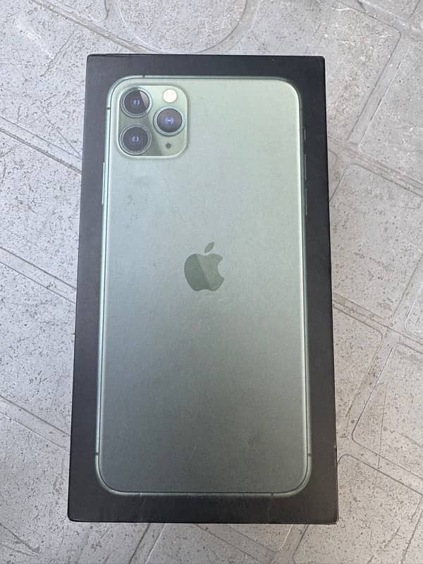 iPhone 11 Pro Max 64GB 5