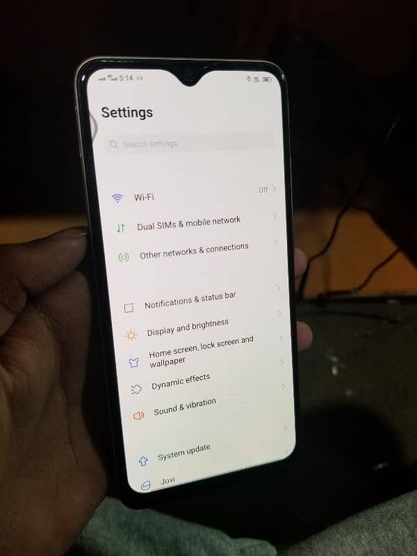 vivo s1 pro with box 2