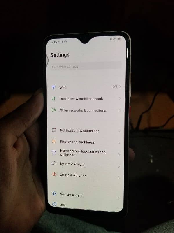 vivo s1 pro with box 4