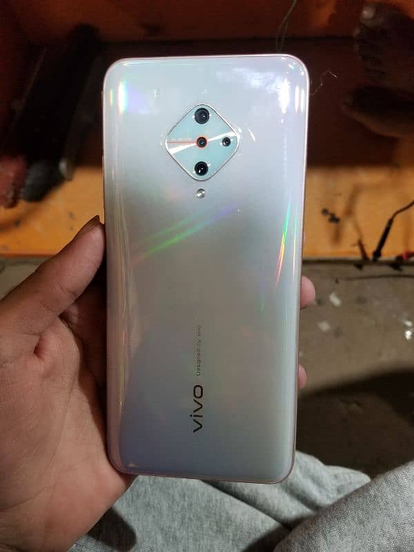 vivo s1 pro with box 7