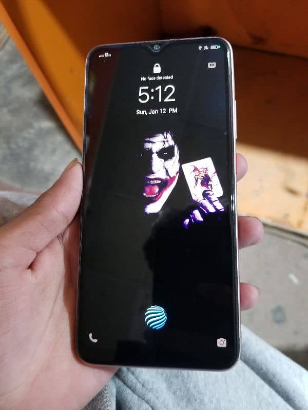 vivo s1 pro with box 8