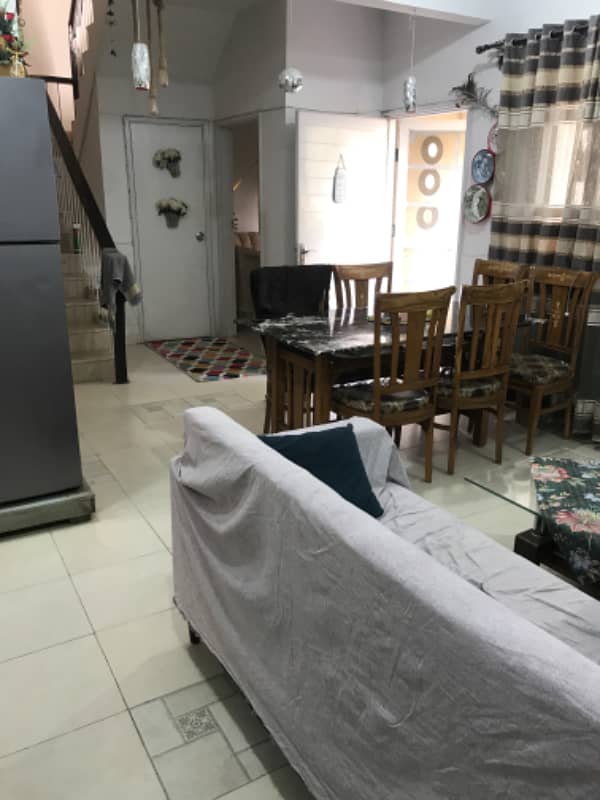 House for Sell in Naya Nazimabad block B 4