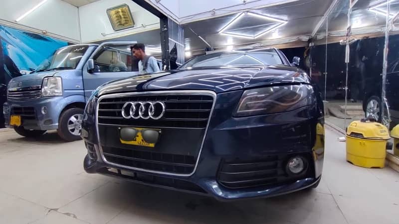 Audi A4 2010 3