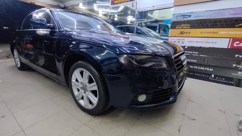 Audi A4 2010 4