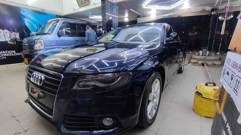 Audi A4 2010 18