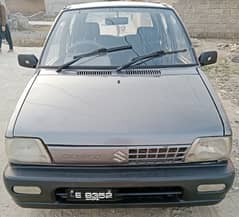 Suzuki Mehran VXR 2016