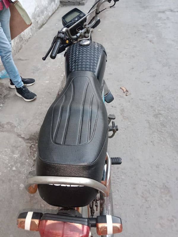 Honda CD 70 0