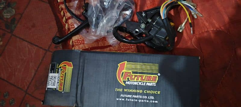 spare parts Cd 70 7