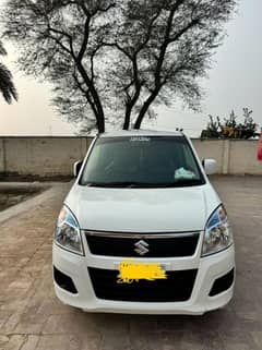 Suzuki Wagon R 2022