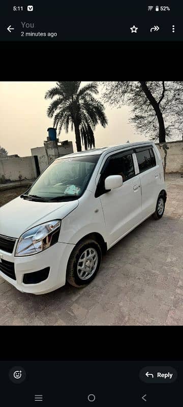 Suzuki Wagon R 2022 1